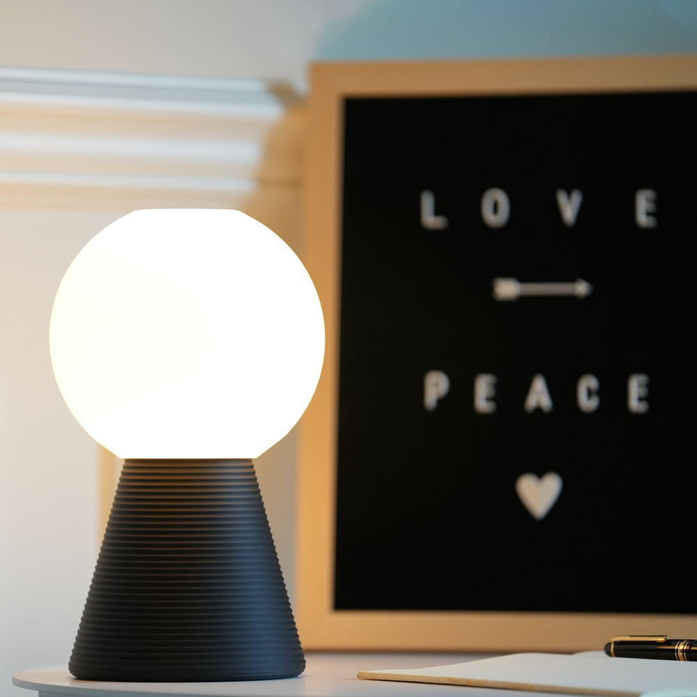 KUSA Table Lamp - Sleek table lamp designs - Luxury table lamps