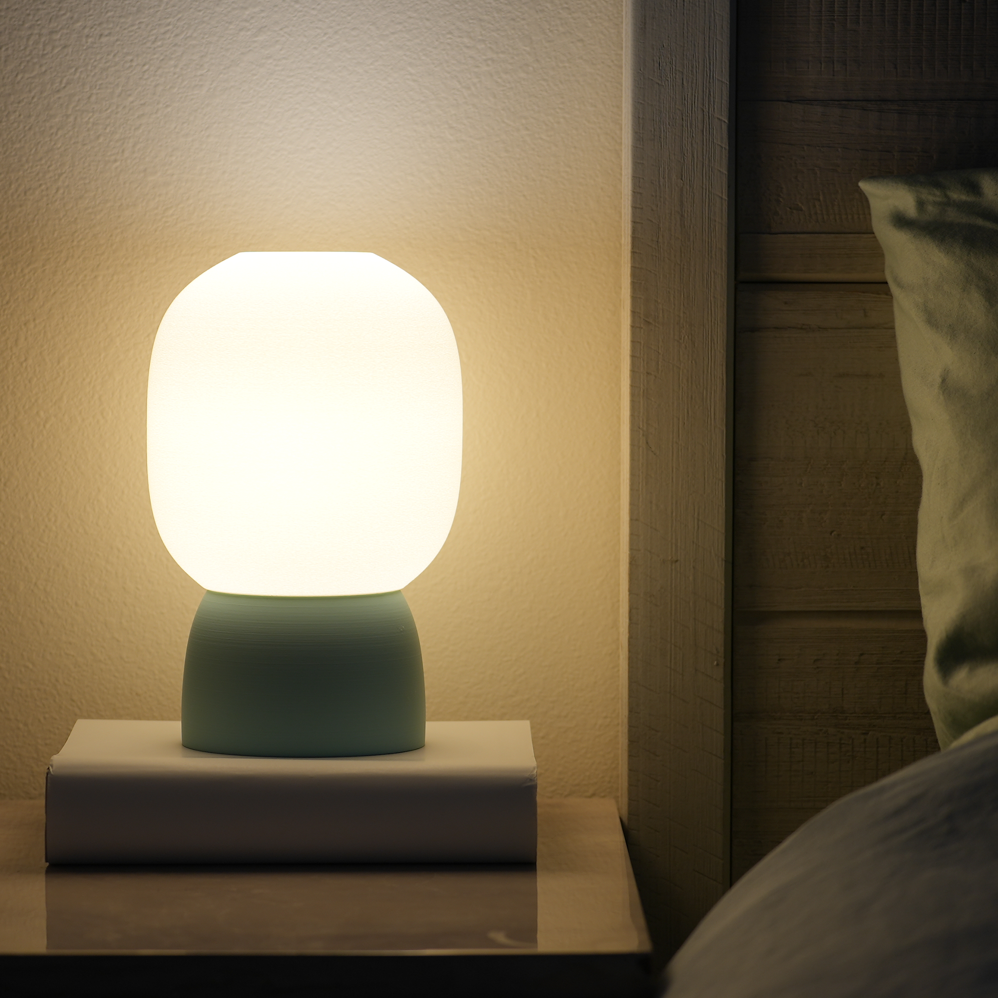 LUNA Table Lamp - Premium quality table lamps - Stylish desk lamps 
