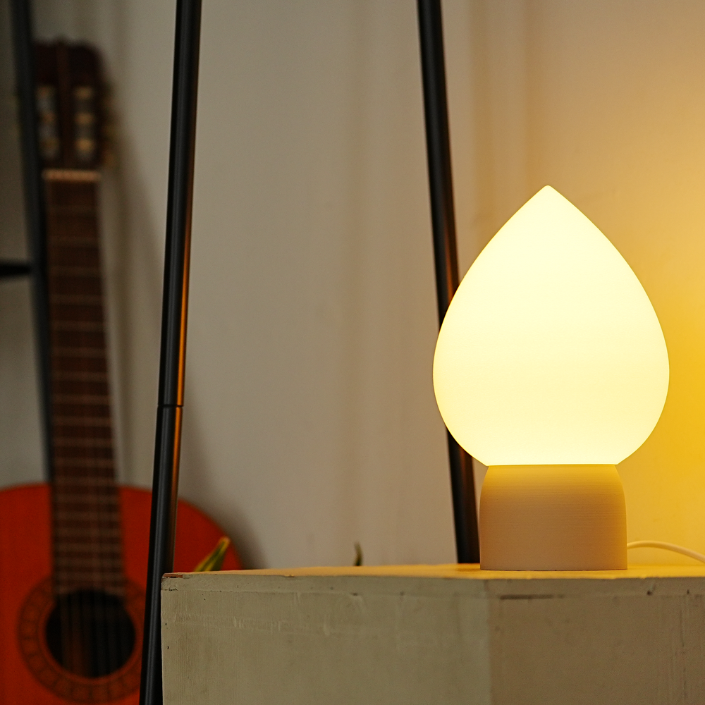 MILO Table Lamp - Minimalist desk lamps - Sleek table lamp designs