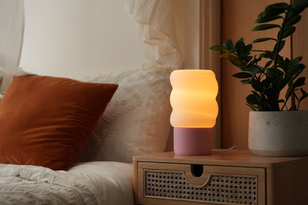 Simplini Table Lamps for Hope