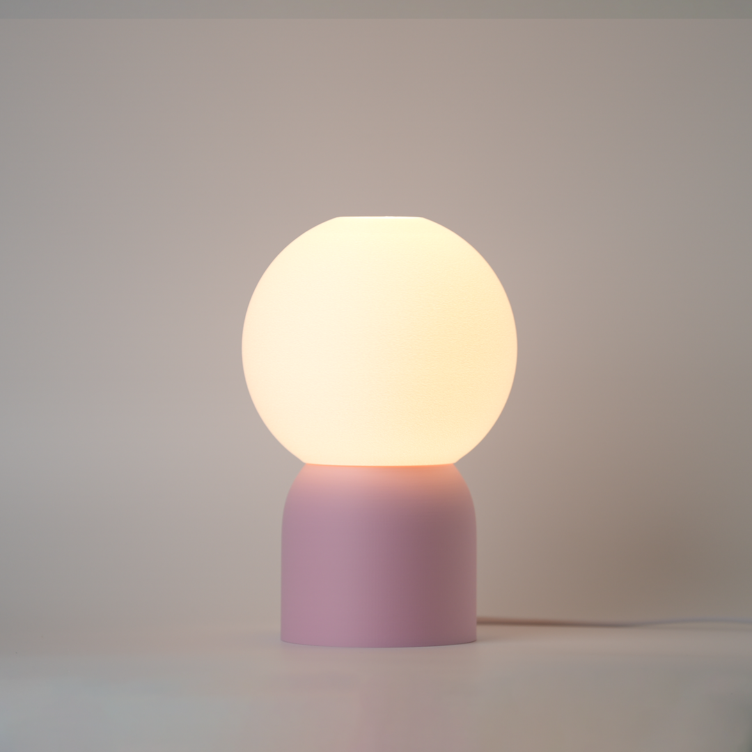 HEY Table Lamp - Elegant bedside lamps - Artistic home lighting