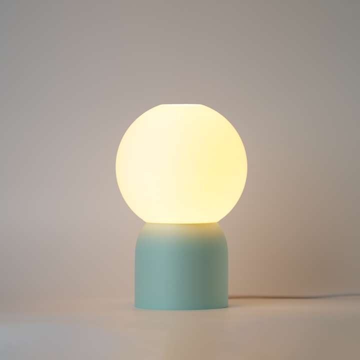 HEY Table Lamp - Elegant bedside lamps - Artistic home lighting