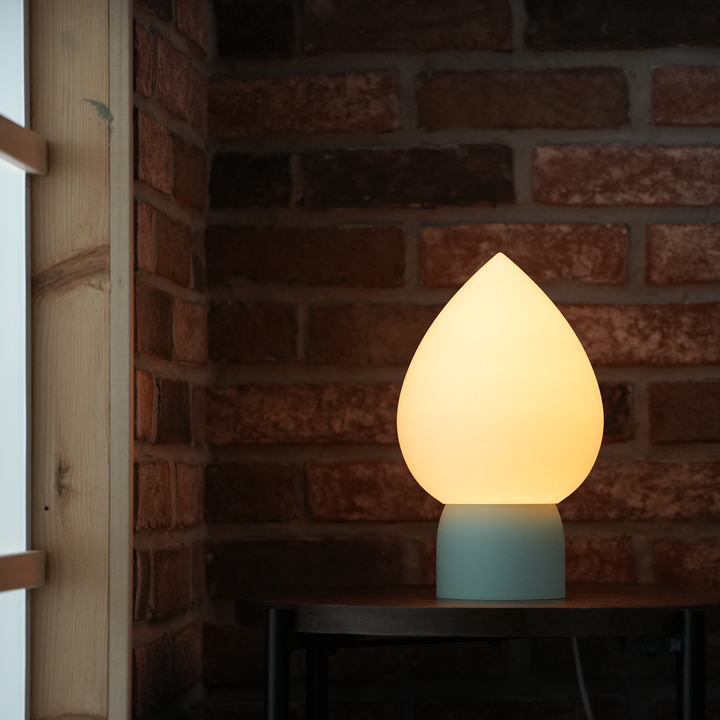 MILO Table Lamp - Minimalist desk lamps - Sleek table lamp designs