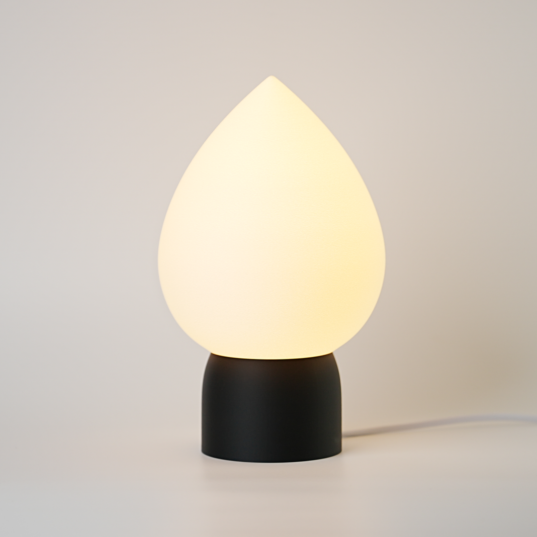 MILO Table Lamp - Minimalist desk lamps - Sleek table lamp designs