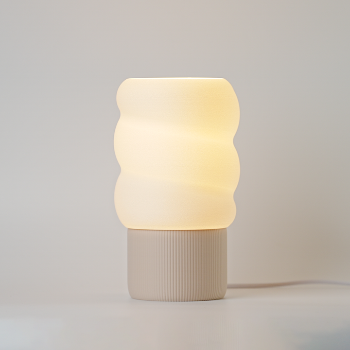 SWIRL Table Lamp - Sleek table lamp designs - Fashionable table lamps